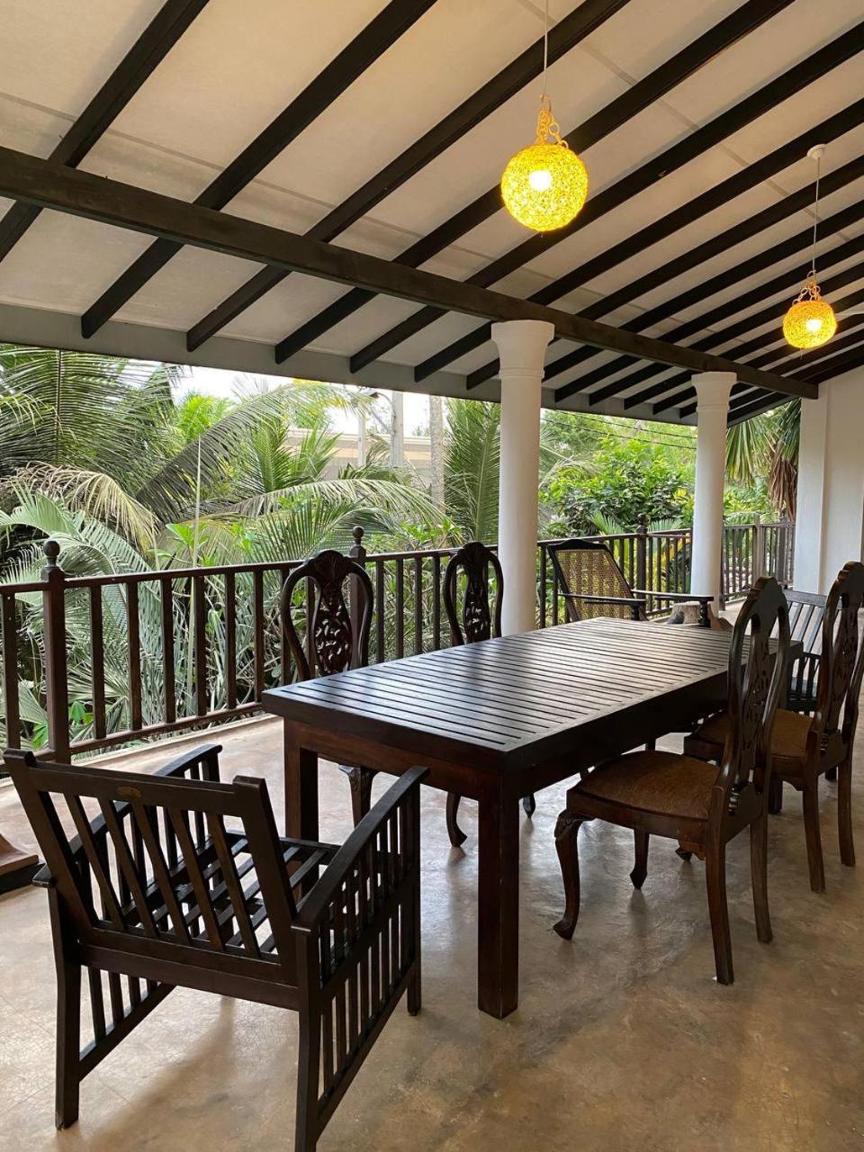 Pearl Villa Rooms And Hostel 乌纳瓦图纳 外观 照片