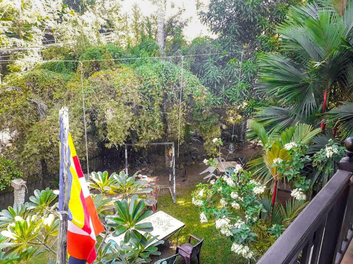 Pearl Villa Rooms And Hostel 乌纳瓦图纳 外观 照片
