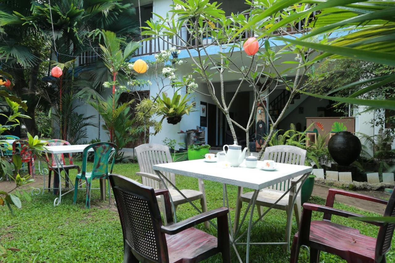 Pearl Villa Rooms And Hostel 乌纳瓦图纳 外观 照片